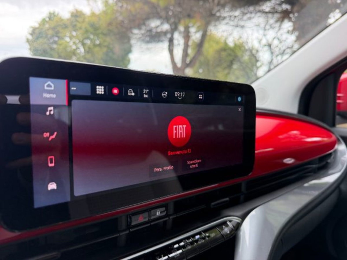 Fiat 500 1.0 hybrid Torino (9)