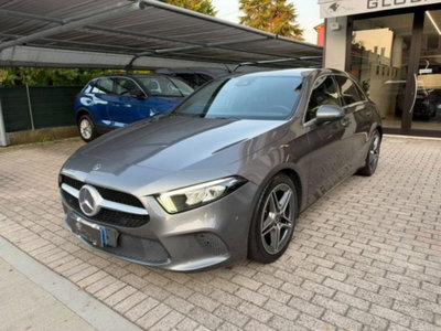 Mercedes-Benz Classe A 180 d Automatic Executive
