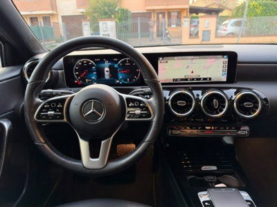 Mercedes-Benz Classe A 180 d Automatic Executive (10)