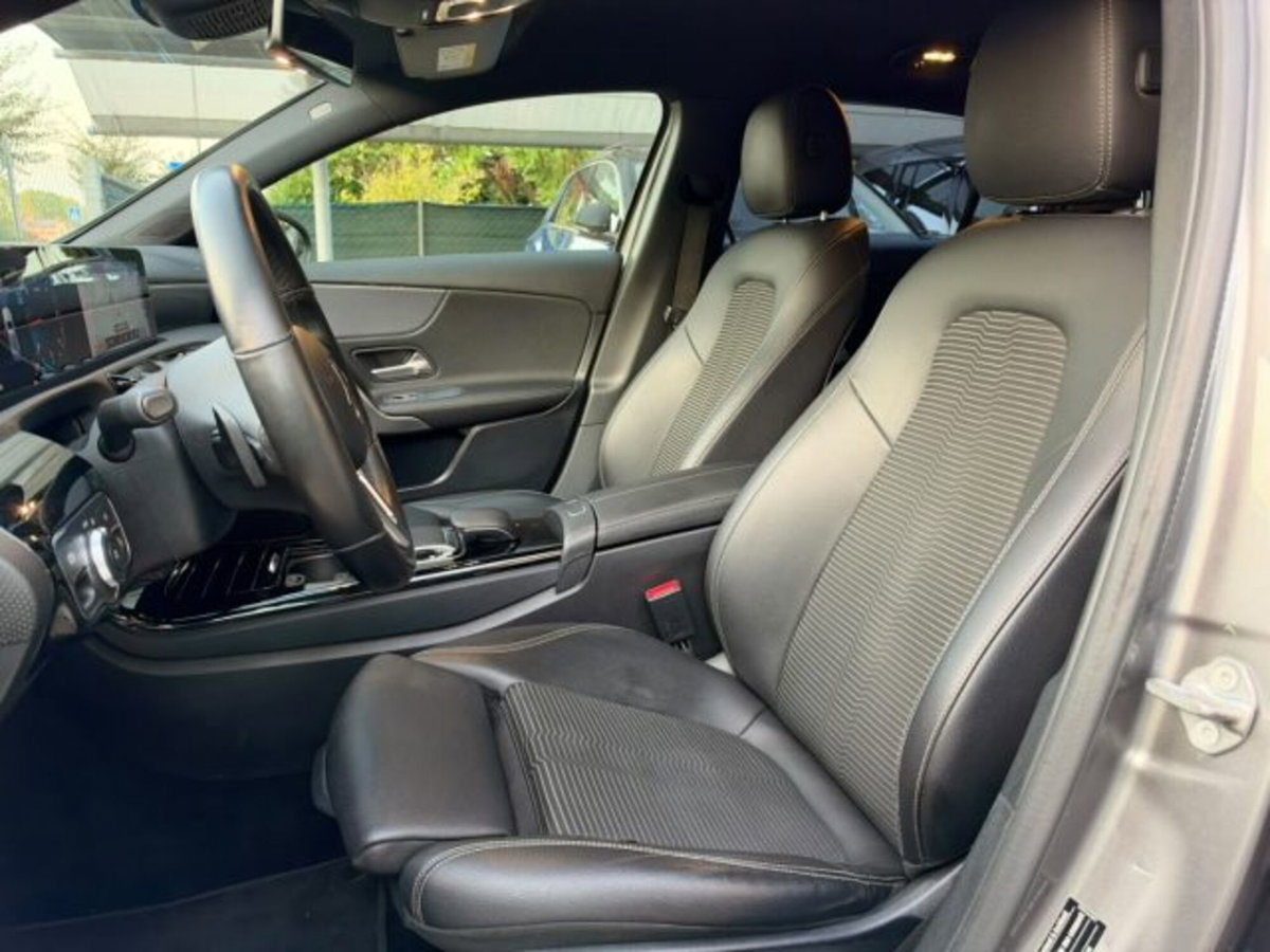 Mercedes-Benz Classe A 180 d Automatic Executive (11)