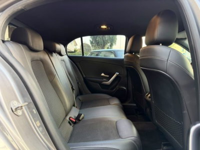 Mercedes-Benz Classe A 180 d Automatic Executive (13)