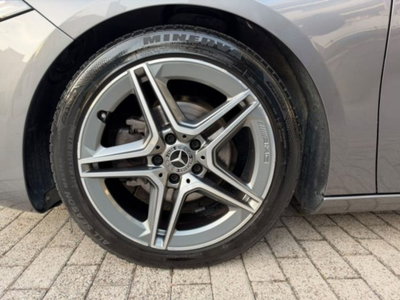 Mercedes-Benz Classe A 180 d Automatic Executive (16)
