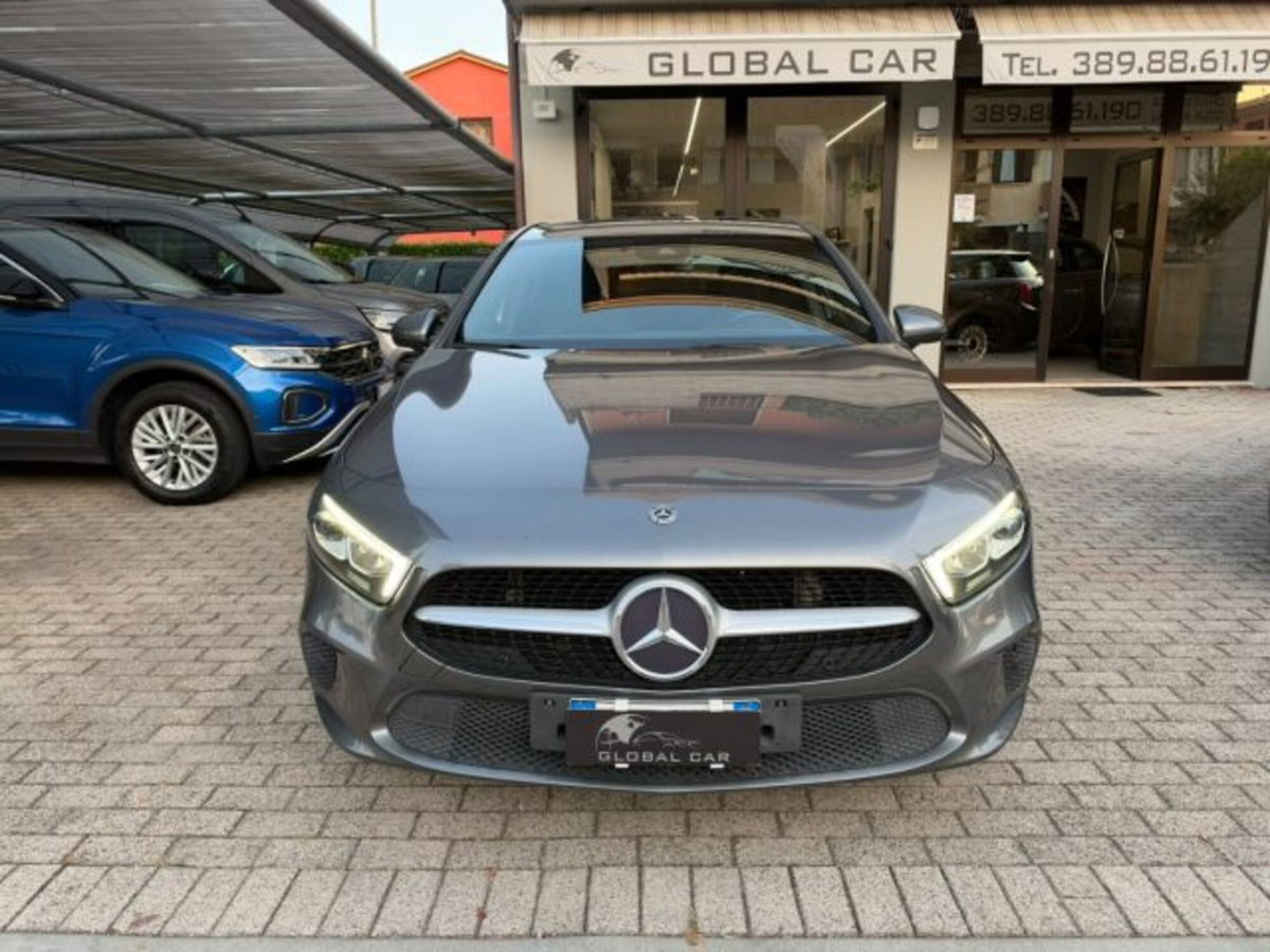 Mercedes-Benz Classe A 180 d Automatic Executive (2)