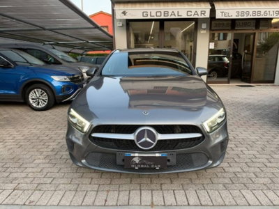 Mercedes-Benz Classe A 180 d Automatic Executive (2)