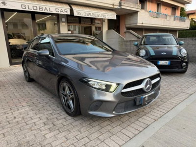 Mercedes-Benz Classe A 180 d Automatic Executive (3)