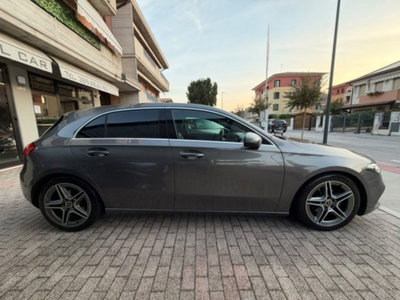 Mercedes-Benz Classe A 180 d Automatic Executive (4)