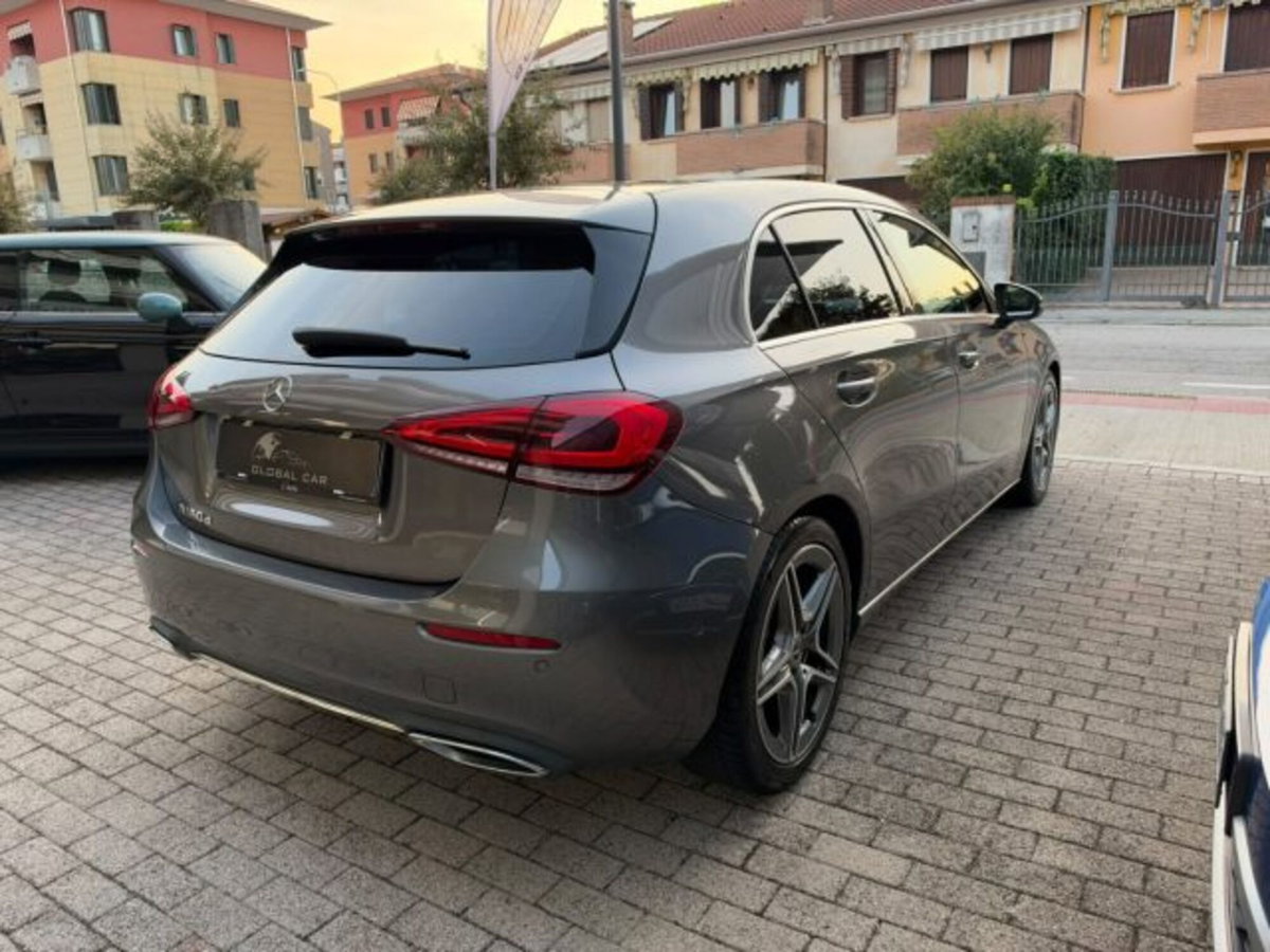 Mercedes-Benz Classe A 180 d Automatic Executive (5)