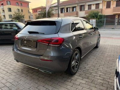 Mercedes-Benz Classe A 180 d Automatic Executive (5)