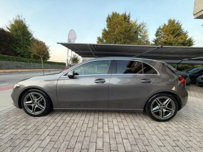 Mercedes-Benz Classe A 180 d Automatic Executive (8)