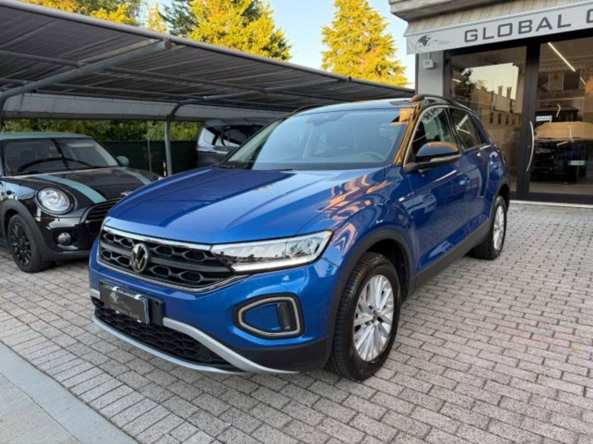Volkswagen T-Roc 1.0 TSI Style BlueMotion Technology