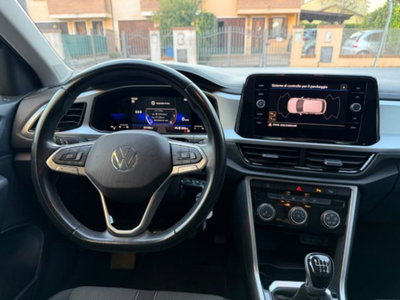 Volkswagen T-Roc 1.0 TSI Style BlueMotion Technology (10)