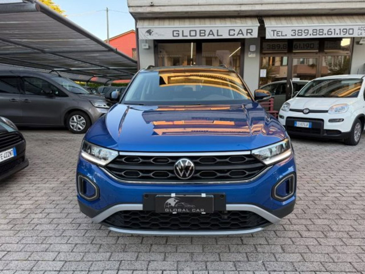 Volkswagen T-Roc 1.0 TSI Style BlueMotion Technology (2)