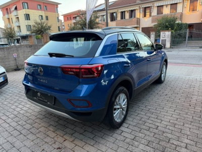 Volkswagen T-Roc 1.0 TSI Style BlueMotion Technology (5)