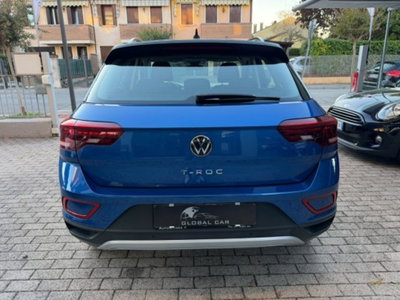 Volkswagen T-Roc 1.0 TSI Style BlueMotion Technology (6)