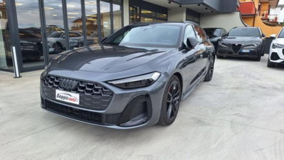 Audi A5 Avant 2.0 tfsi S line edition quattro 204cv s-tronic usata