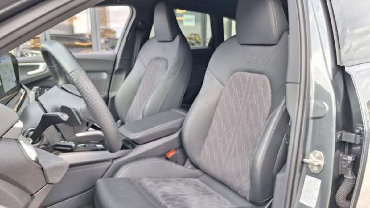 Audi A5 Avant 2.0 tfsi S line edition quattro 204cv s-tronic (11)