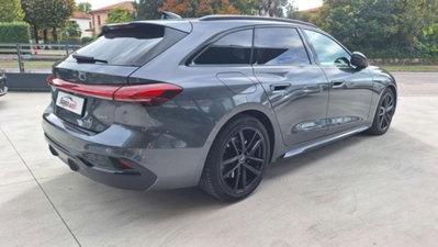 Audi A5 Avant 2.0 tfsi S line edition quattro 204cv s-tronic (13)