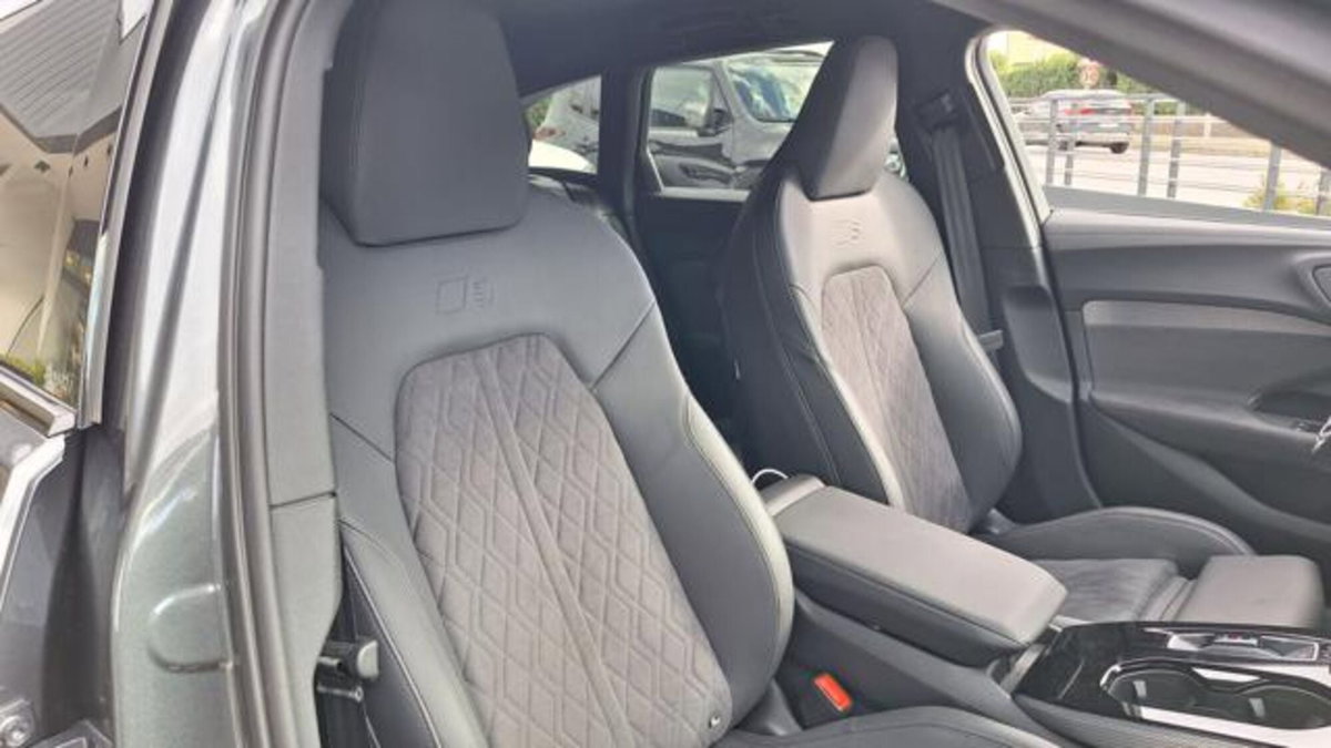 Audi A5 Avant 2.0 tfsi S line edition quattro 204cv s-tronic (14)