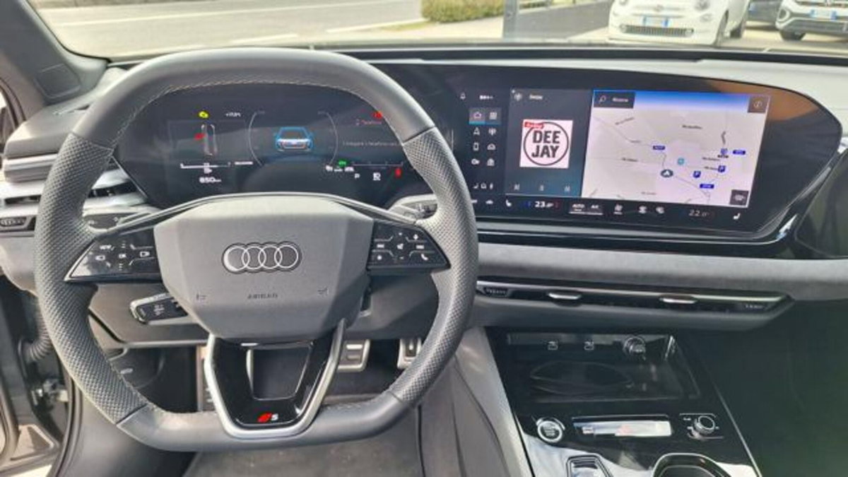 Audi A5 Avant 2.0 tfsi S line edition quattro 204cv s-tronic (15)