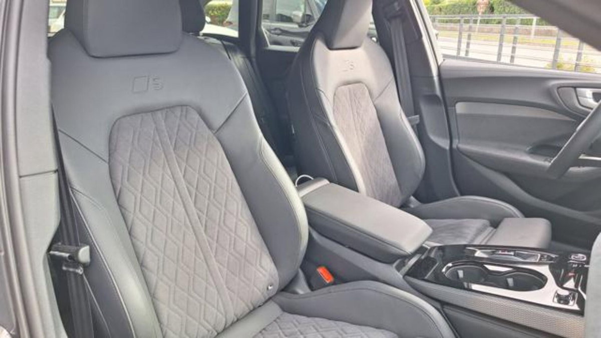 Audi A5 Avant 2.0 tfsi S line edition quattro 204cv s-tronic (18)