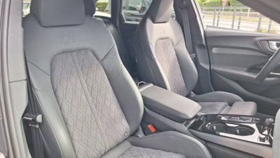 Audi A5 Avant 2.0 tfsi S line edition quattro 204cv s-tronic (18)