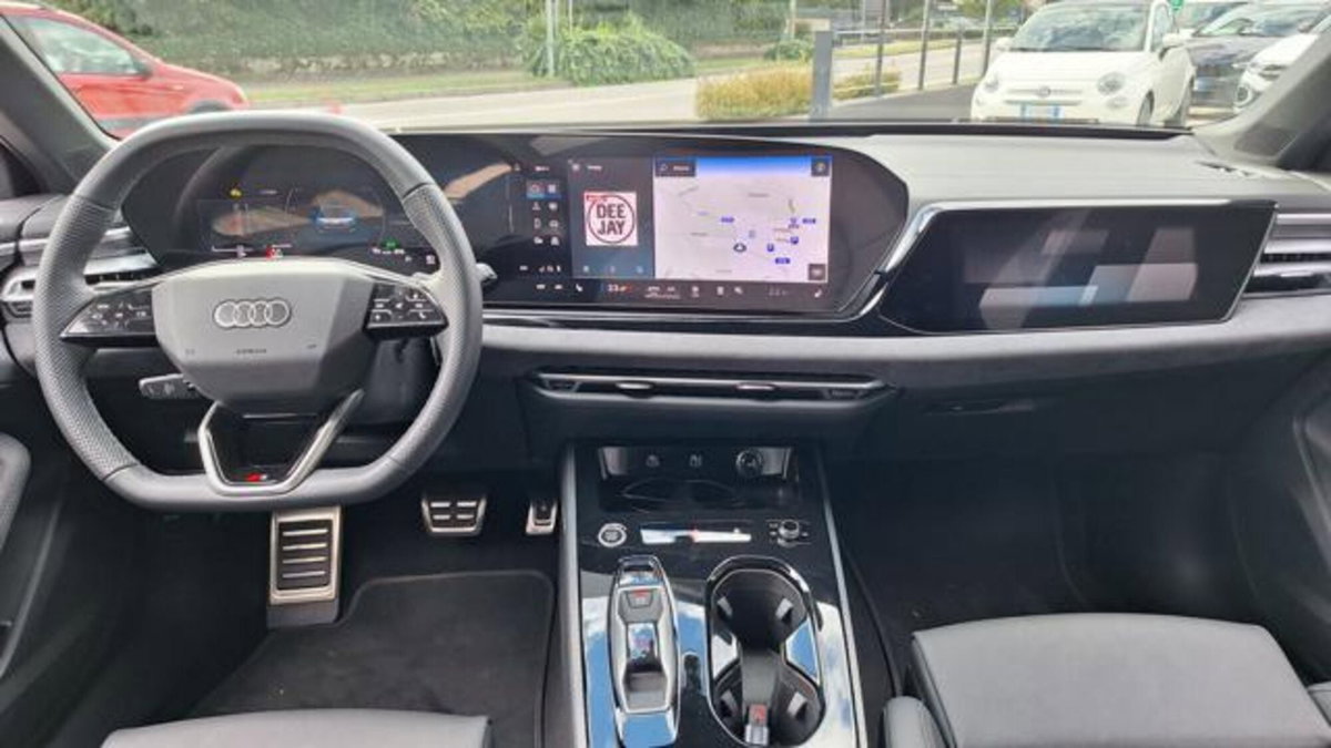 Audi A5 Avant 2.0 tfsi S line edition quattro 204cv s-tronic (2)