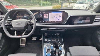 Audi A5 Avant 2.0 tfsi S line edition quattro 204cv s-tronic (2)