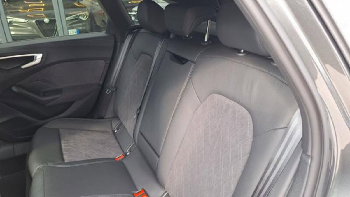 Audi A5 Avant 2.0 tfsi S line edition quattro 204cv s-tronic (20)