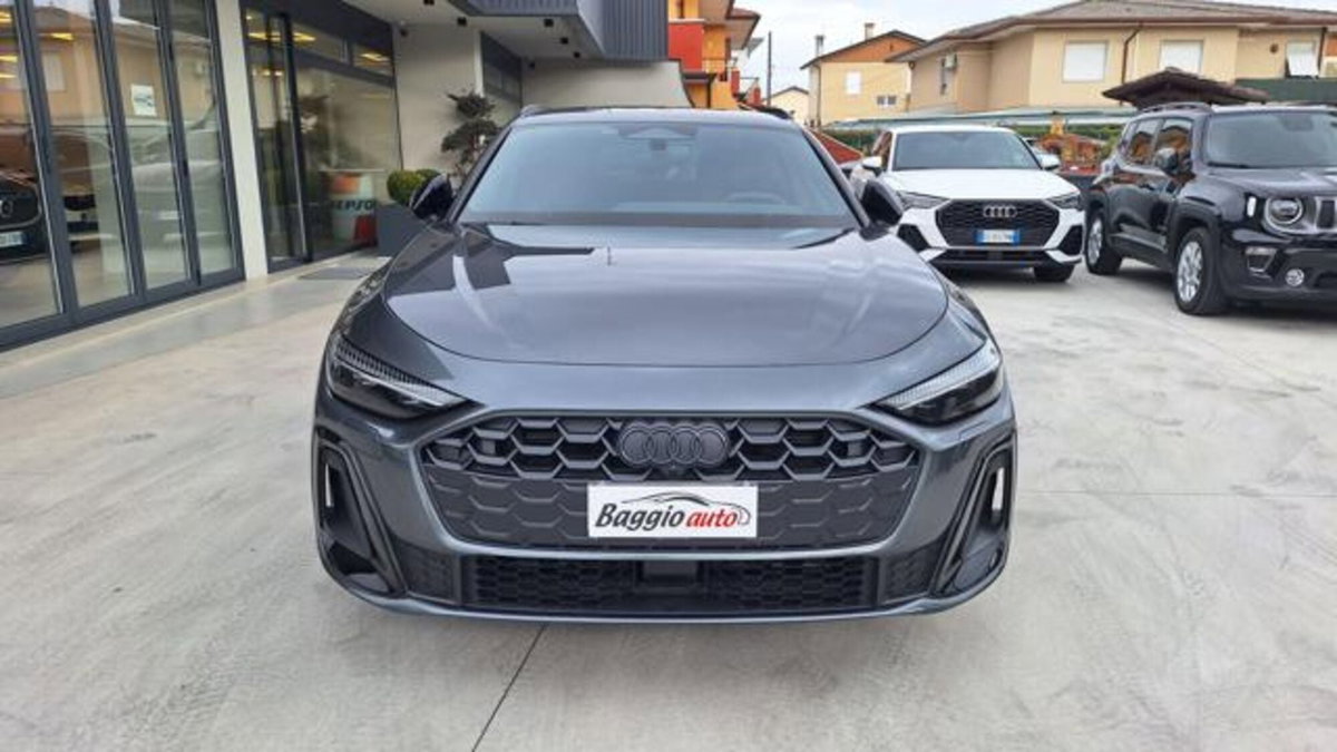 Audi A5 Avant 2.0 tfsi S line edition quattro 204cv s-tronic (4)
