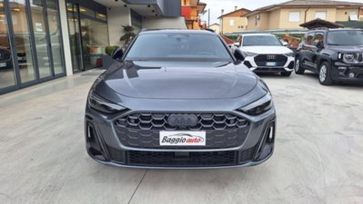 Audi A5 Avant 2.0 tfsi S line edition quattro 204cv s-tronic (4)