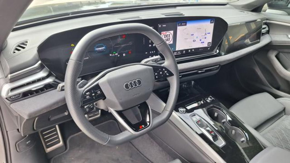 Audi A5 Avant 2.0 tfsi S line edition quattro 204cv s-tronic (5)