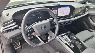 Audi A5 Avant 2.0 tfsi S line edition quattro 204cv s-tronic (5)