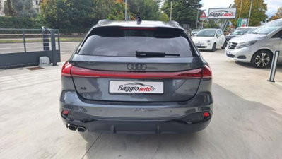 Audi A5 Avant 2.0 tfsi S line edition quattro 204cv s-tronic (7)