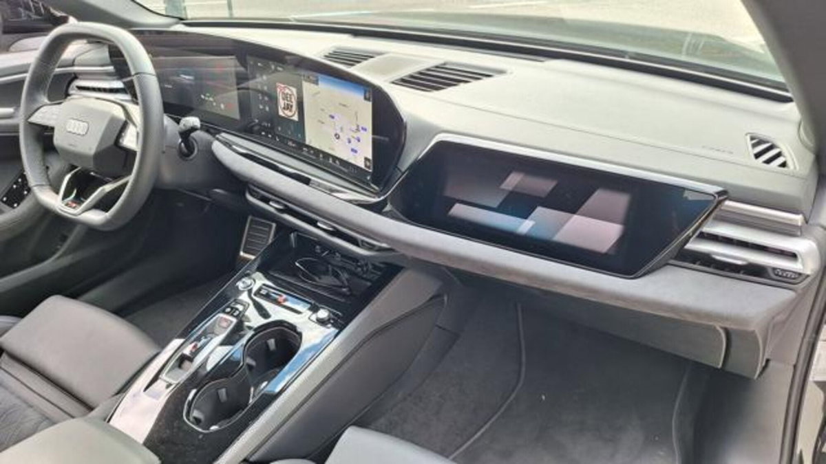 Audi A5 Avant 2.0 tfsi S line edition quattro 204cv s-tronic (8)
