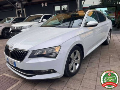 Skoda Superb 2.0 TDI DSG Executive