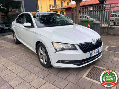 Skoda Superb 2.0 TDI DSG Executive (4)
