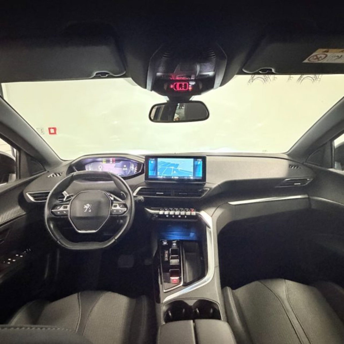 Peugeot 3008 BlueHDi 130 S&S EAT8 Allure Pack (11)