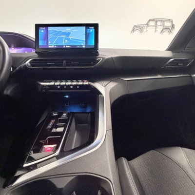 Peugeot 3008 BlueHDi 130 S&S EAT8 Allure Pack (13)