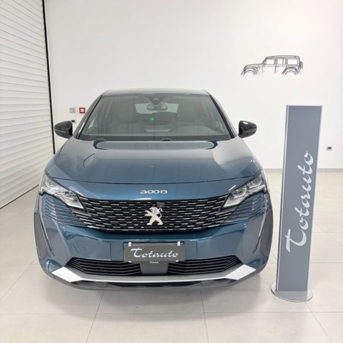Peugeot 3008 BlueHDi 130 S&S EAT8 Allure Pack (2)