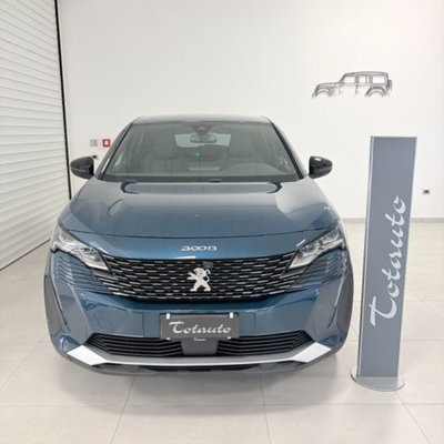 Peugeot 3008 BlueHDi 130 S&S EAT8 Allure Pack (2)