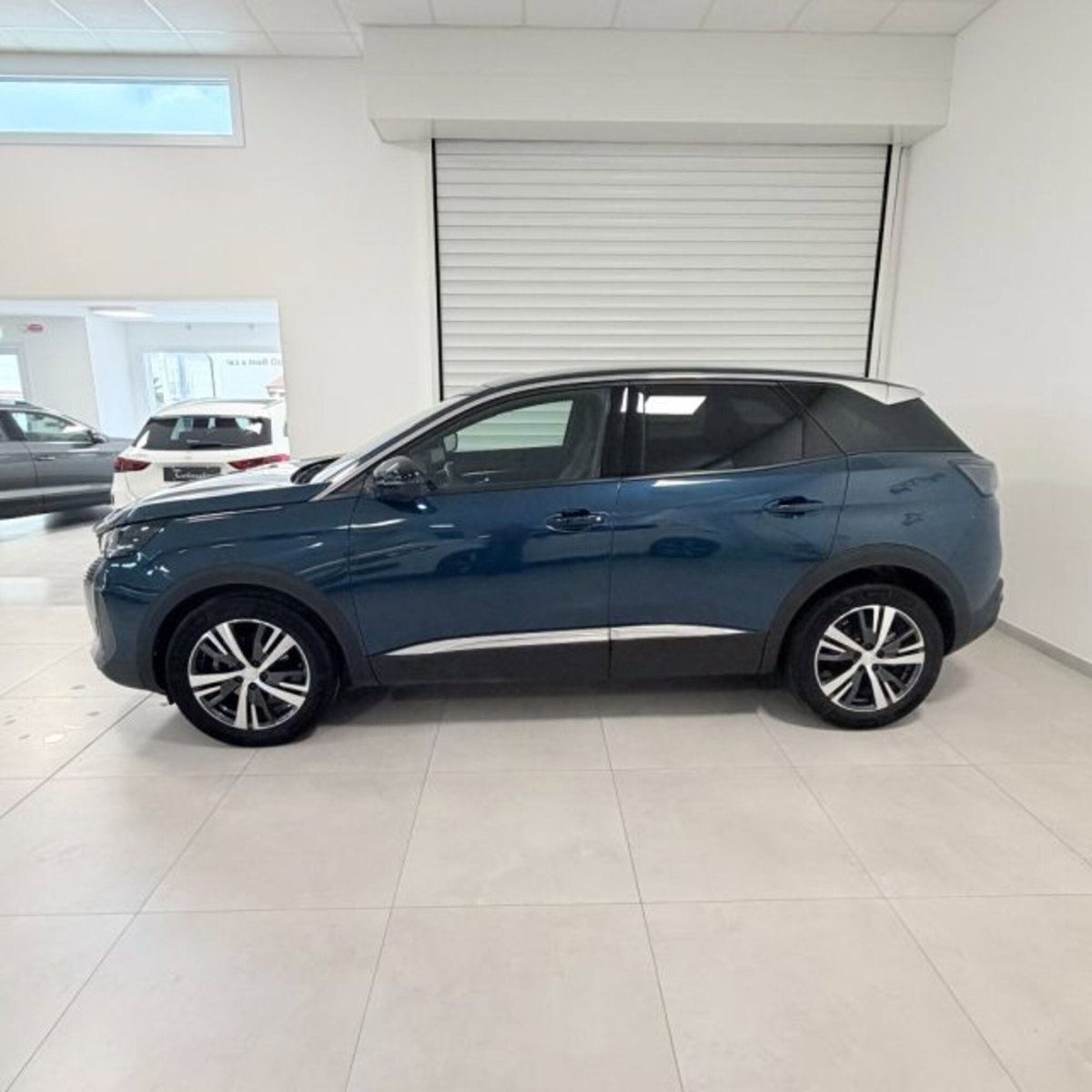 Peugeot 3008 BlueHDi 130 S&S EAT8 Allure Pack (4)