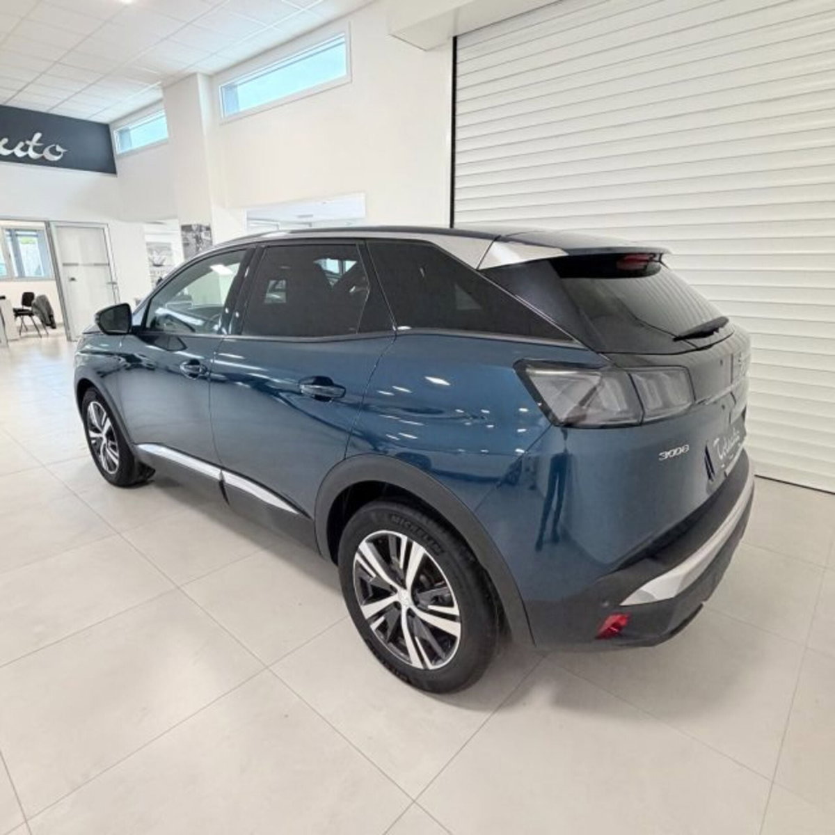 Peugeot 3008 BlueHDi 130 S&S EAT8 Allure Pack (5)
