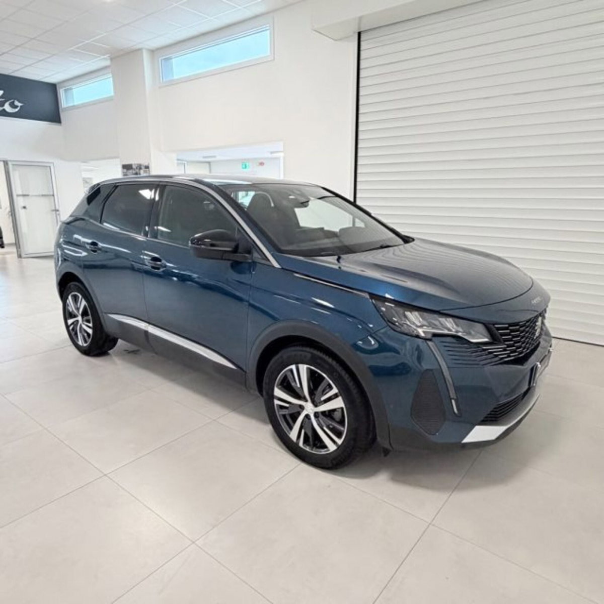Peugeot 3008 BlueHDi 130 S&S EAT8 Allure Pack (6)