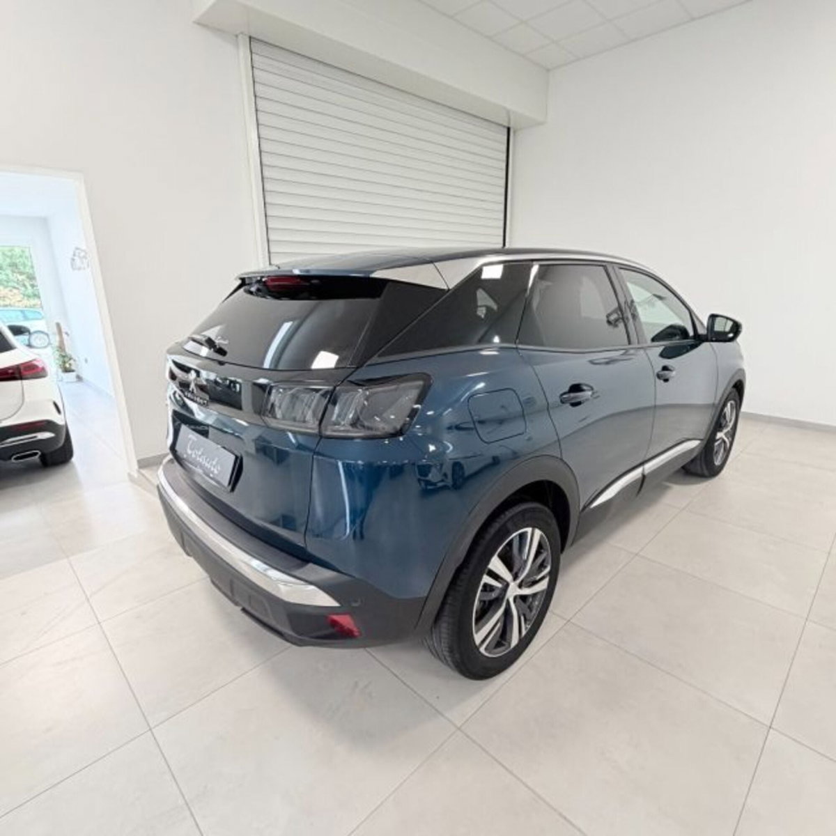 Peugeot 3008 BlueHDi 130 S&S EAT8 Allure Pack (8)