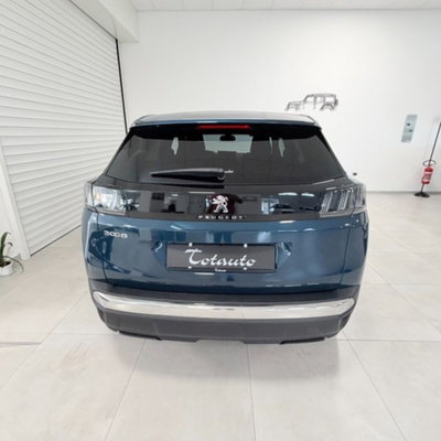 Peugeot 3008 BlueHDi 130 S&S EAT8 Allure Pack (9)