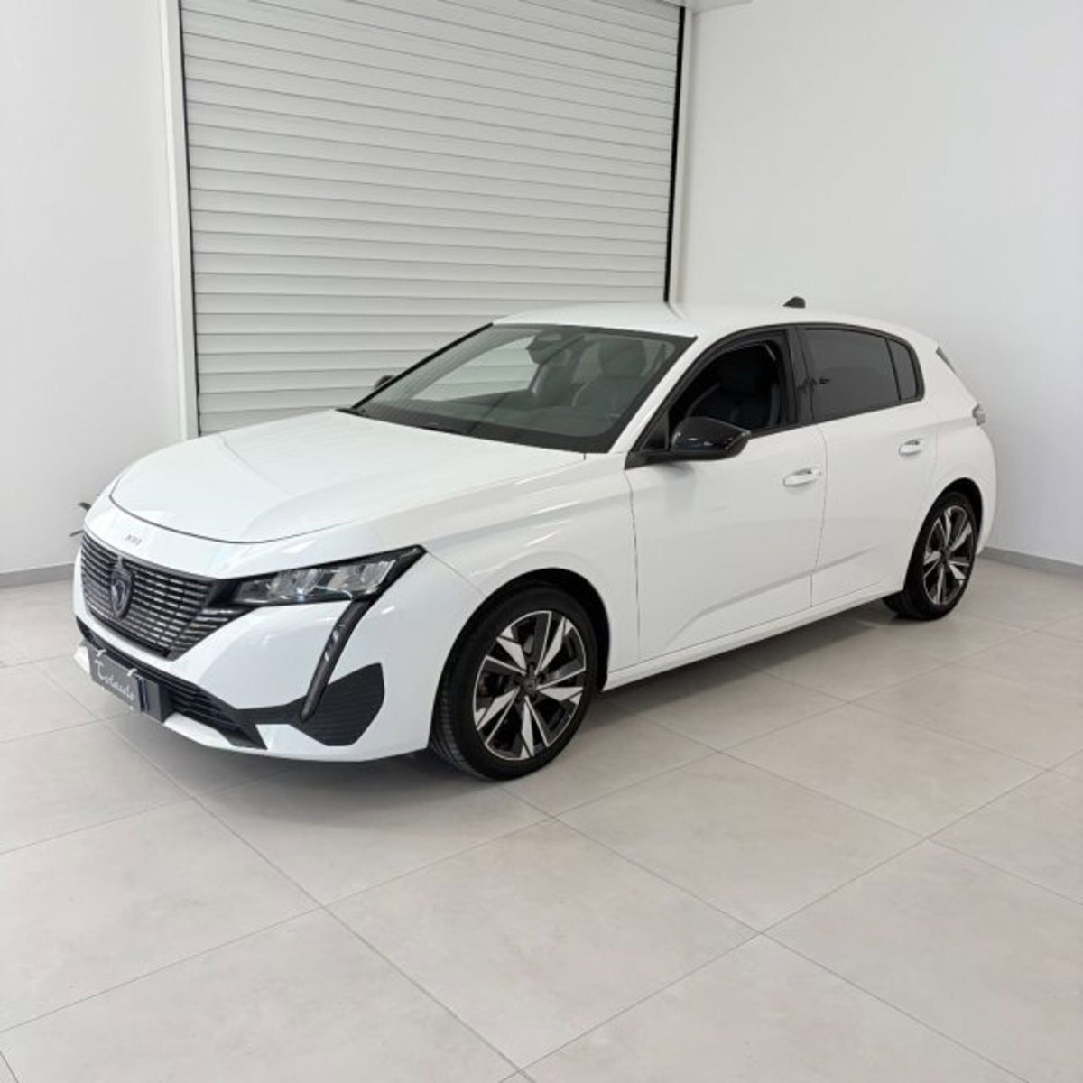Peugeot 308 BlueHDi 130 S&S EAT8 Allure Pack (3)