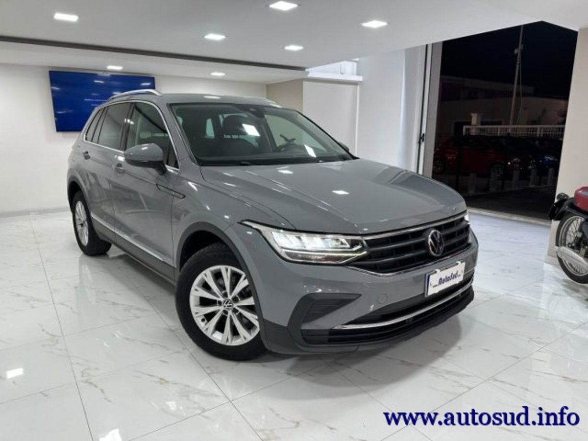 Volkswagen Tiguan 2.0 TDI SCR Life