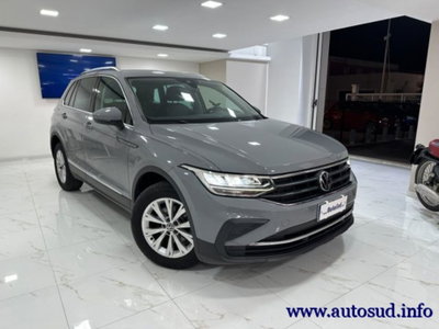 Volkswagen Tiguan 2.0 TDI SCR Life usata