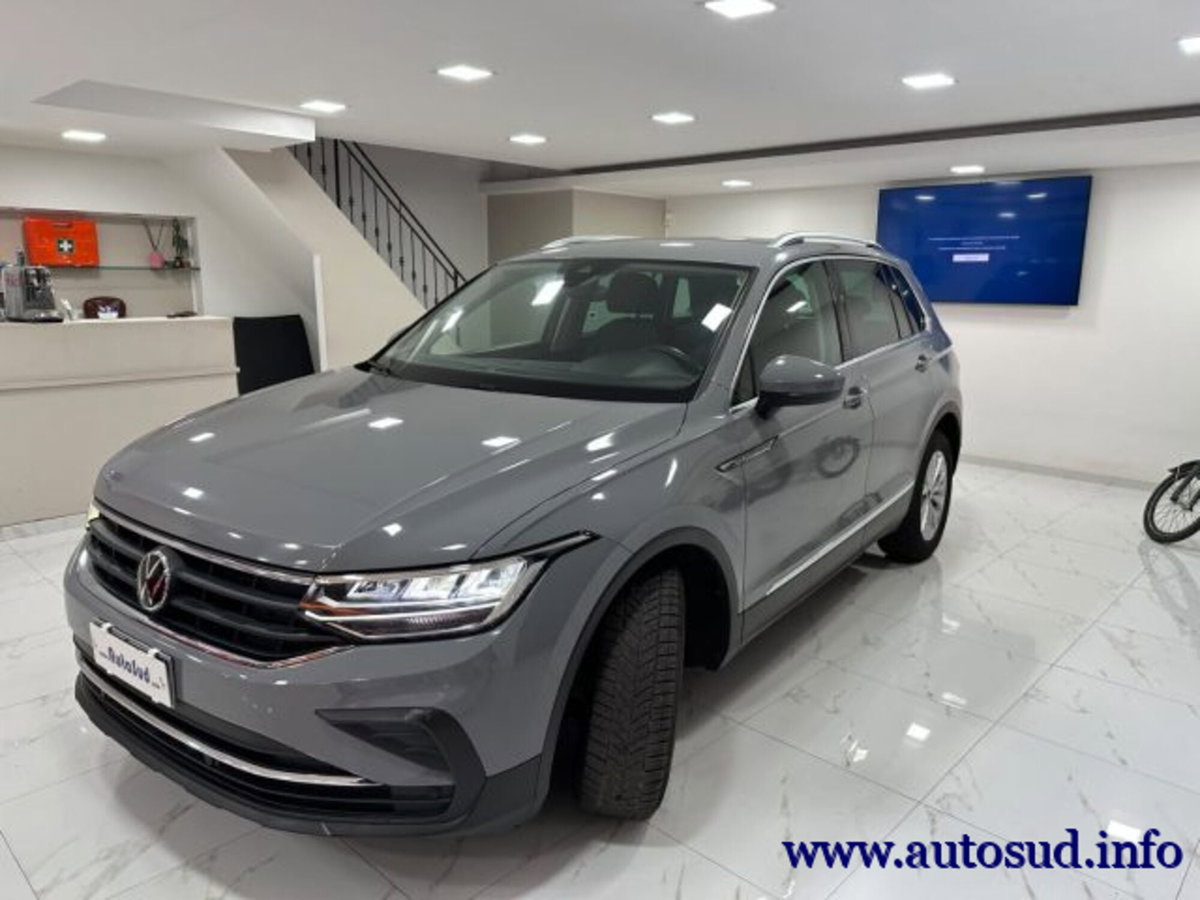 Volkswagen Tiguan 2.0 TDI SCR Life (3)