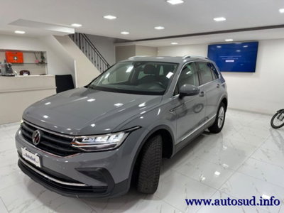 Volkswagen Tiguan 2.0 TDI SCR Life (3)